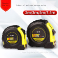 customized logo measuring tape rubber measuring tape